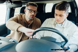 Getting Your Teenager Behind The Wheel and Safe on the Road