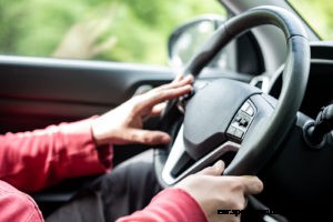 Steering Wheel Locked Up While Parked? Here’s What You Need to Do