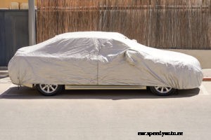 Should You Get a Hail Protection Car Cover?