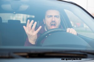 Is Road Rage a Crime?