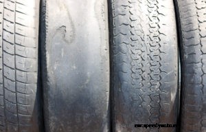 8 Reasons Why Driving On Worn Out Tires Can Be Dangerous