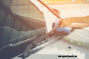 Windshield Cleaning and Care Tips