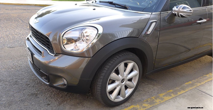 Reasons Behind Mushrooming Shock Towers in Your Mini