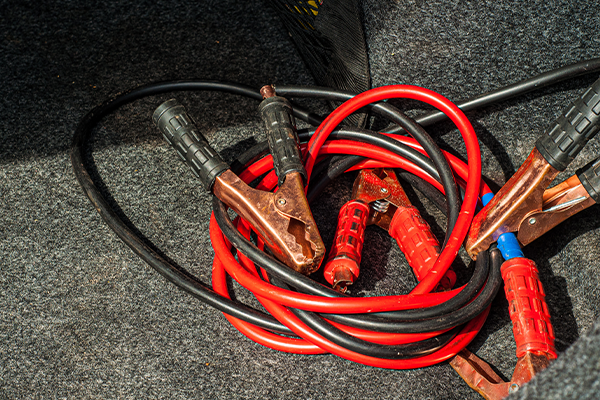 Essential Items to Keep in Your Car