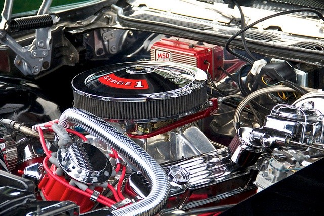 Yes, You Really Should Clean Your Engine