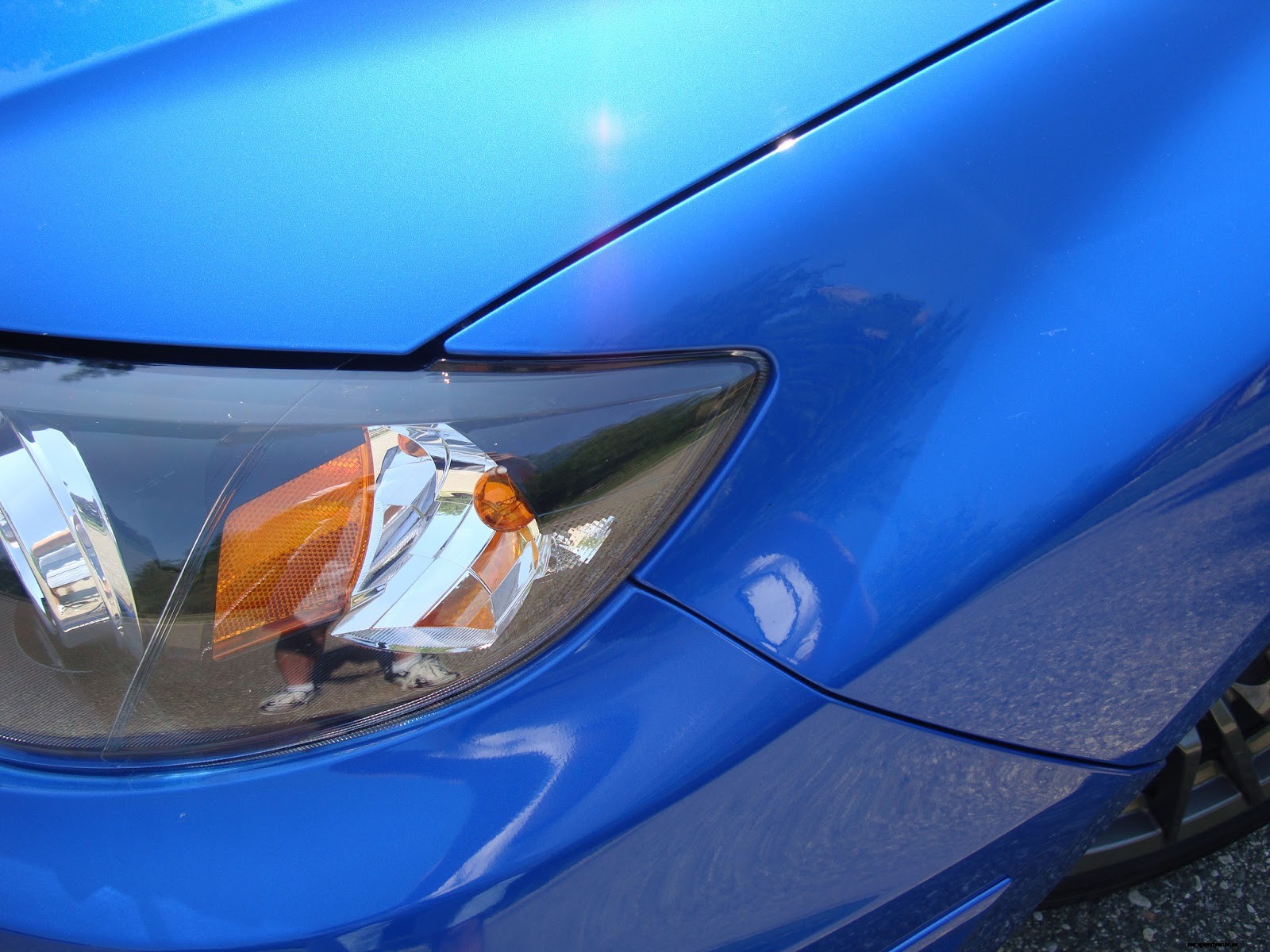 Why Should I Wax My Car?