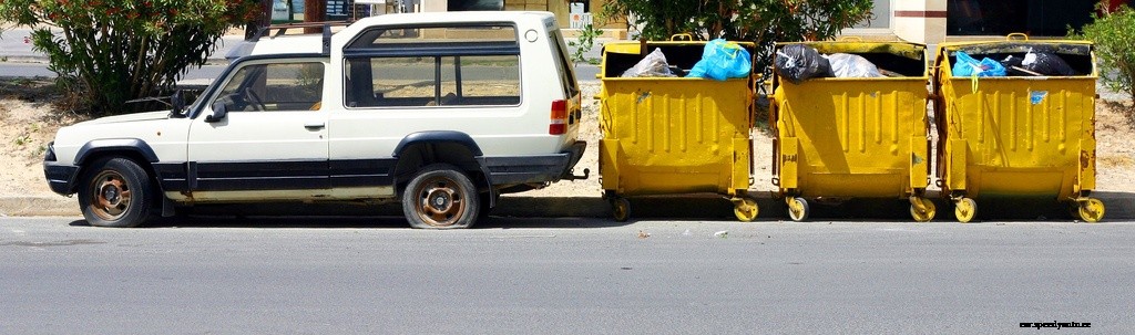 Just How Dirty Is Your Car?