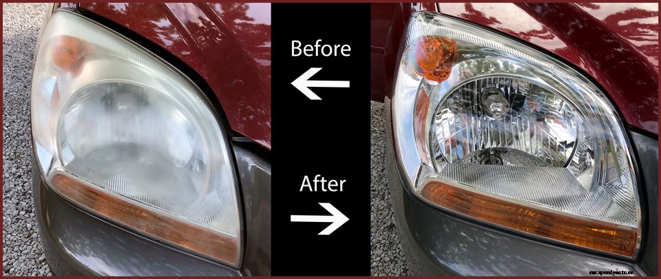 See the Difference with Headlight Restoration for Your Fleet