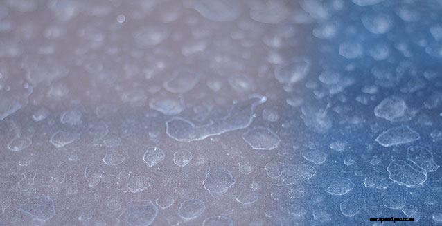 Avoid These Common Causes of Damage to Your Cars Paint