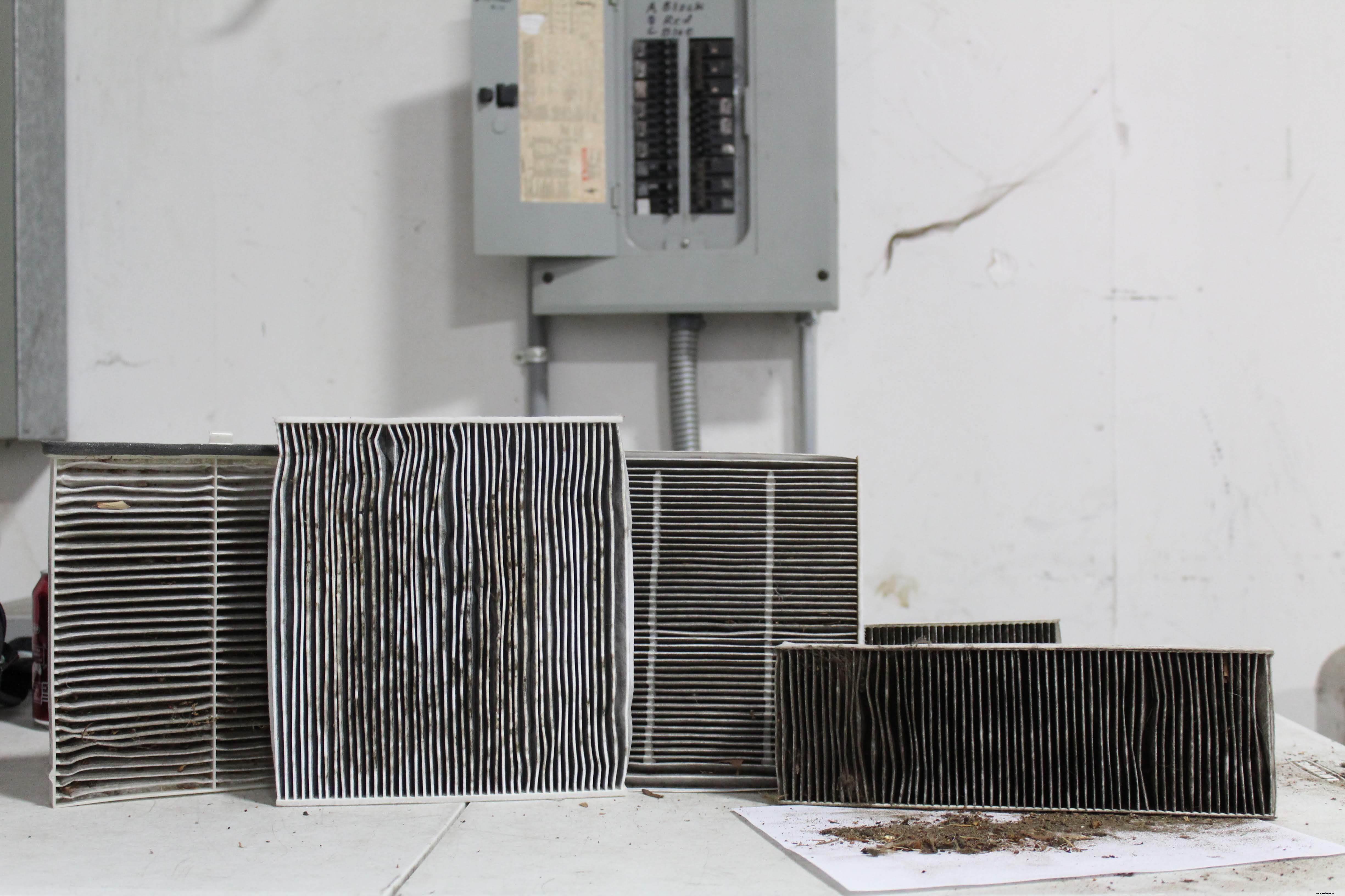 Protect Your Family from Unhealthy Air with a New Cabin Air Filter