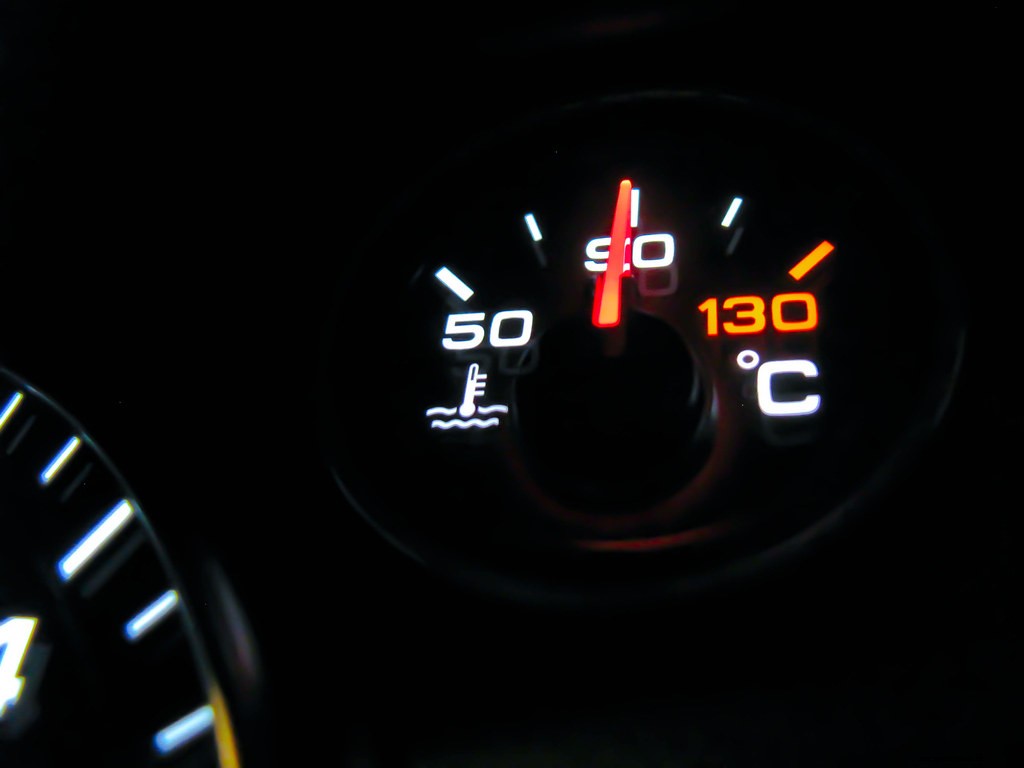 A Guide to Common Dashboard Warning Lights