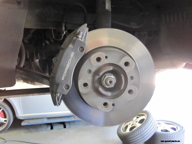 What You NEED to Know About Brake Maintenance