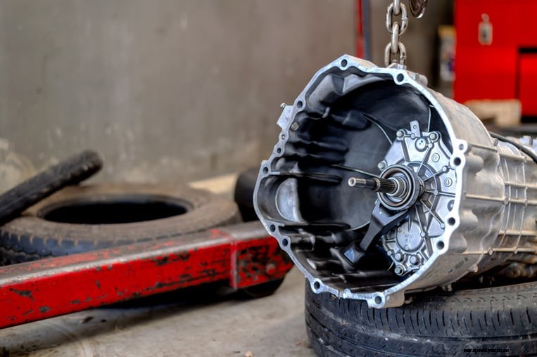 Complete Transmission Shop Guide