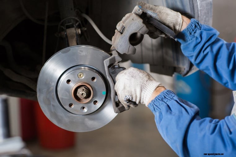 Brake Repair Guide: Everything You Need to Know About Your Car’s Brakes