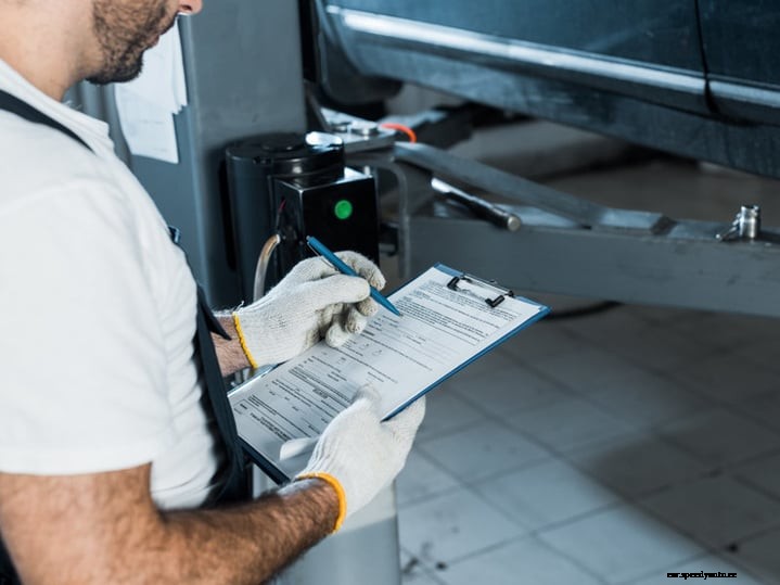 What to Expect at Your Yearly TX Car Inspection