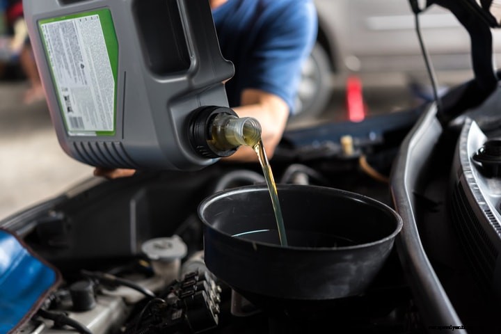 Expert Advice From The Oil Change Pros in Austin