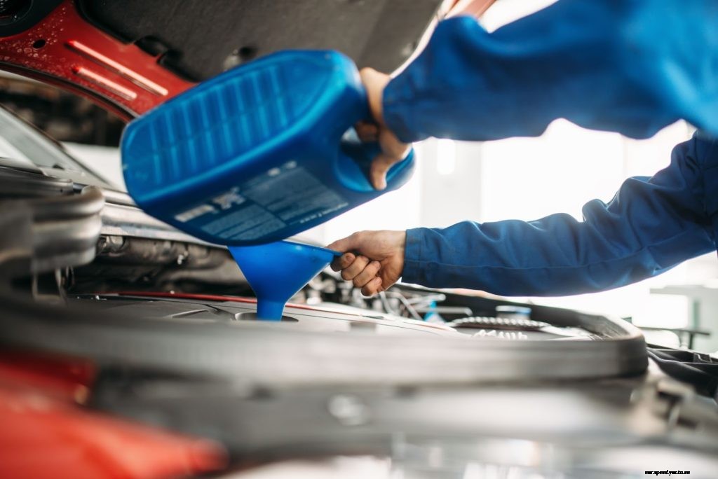 Oil Change Service: A Comprehensive Guide To Oil Changes
