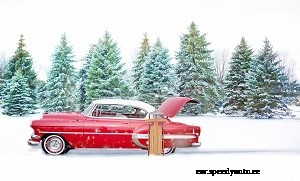 Tips for Winterizing Your Vehicle