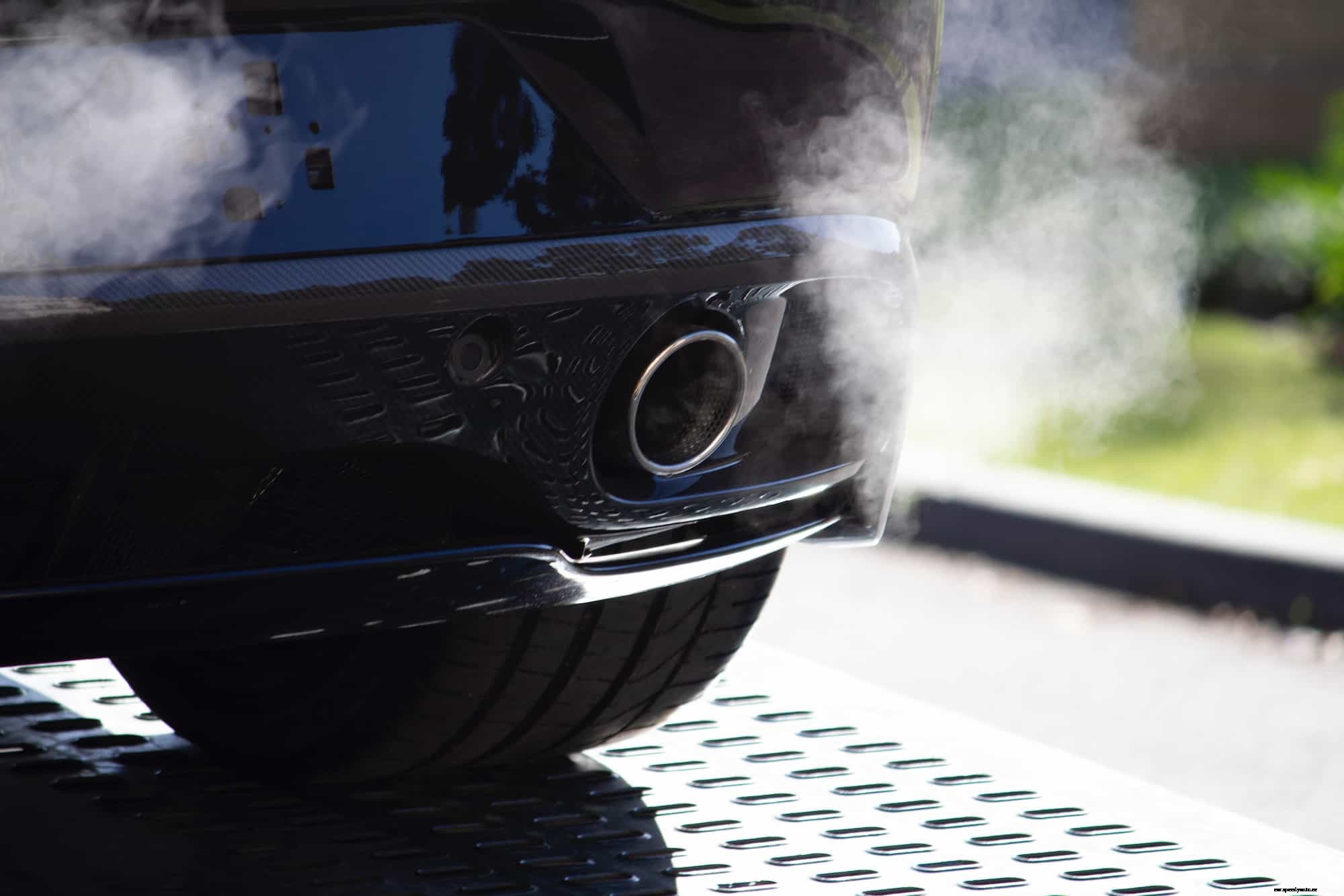 Preparing for a Smog Check?