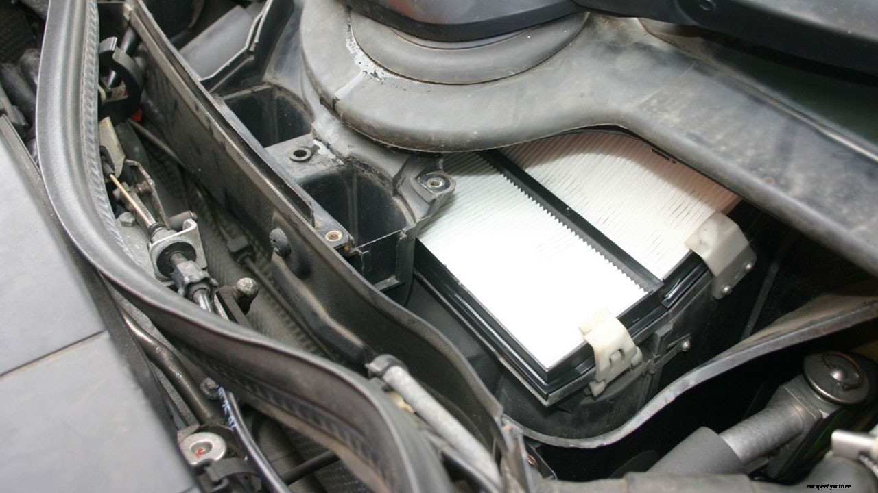 Cabin Air Filters: Your Best Defense Against Particulate Matter
