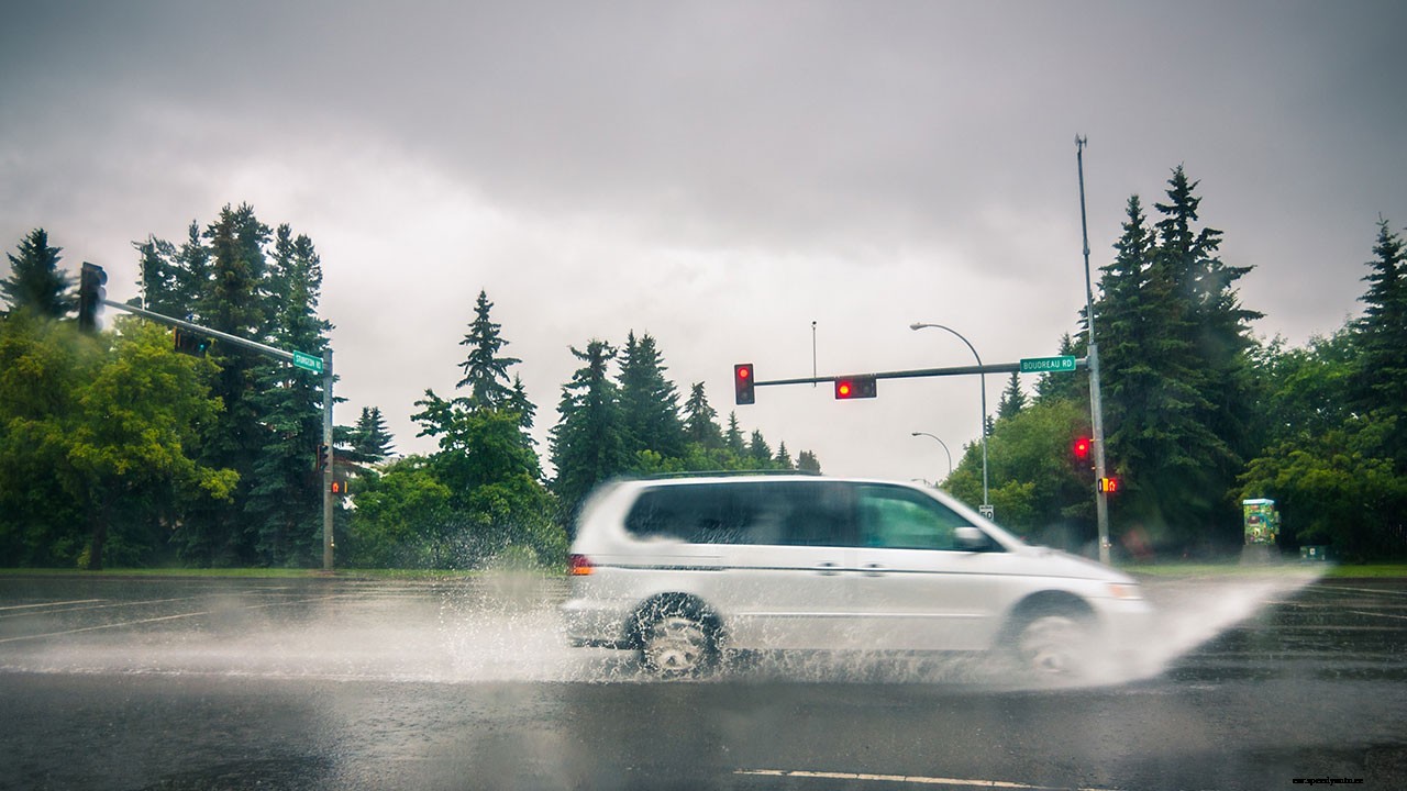 Cold Weather Driving Tips