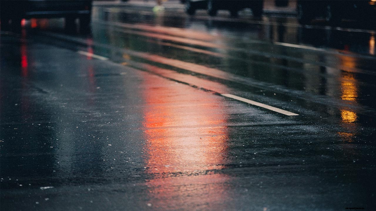 4 Quick Tips For Winter Driving