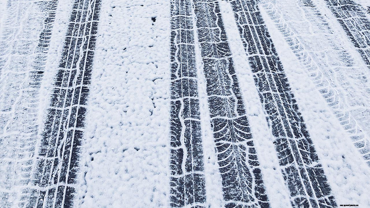 Winter Weather Tire Care Tips