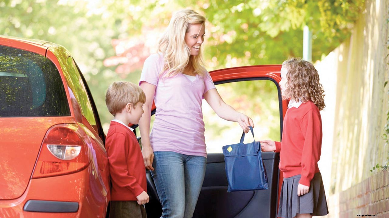 Back To School Auto Care Tips