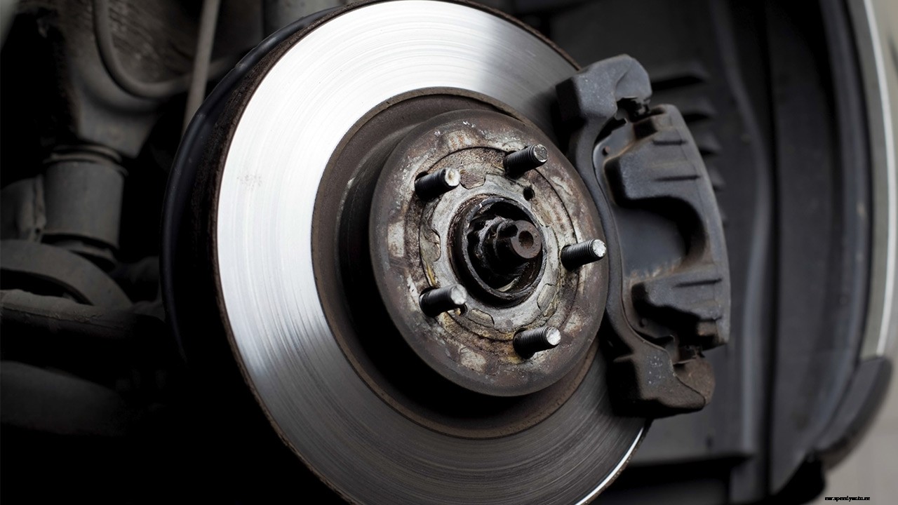 Don't Drag Your Feed on Brake Repairs
