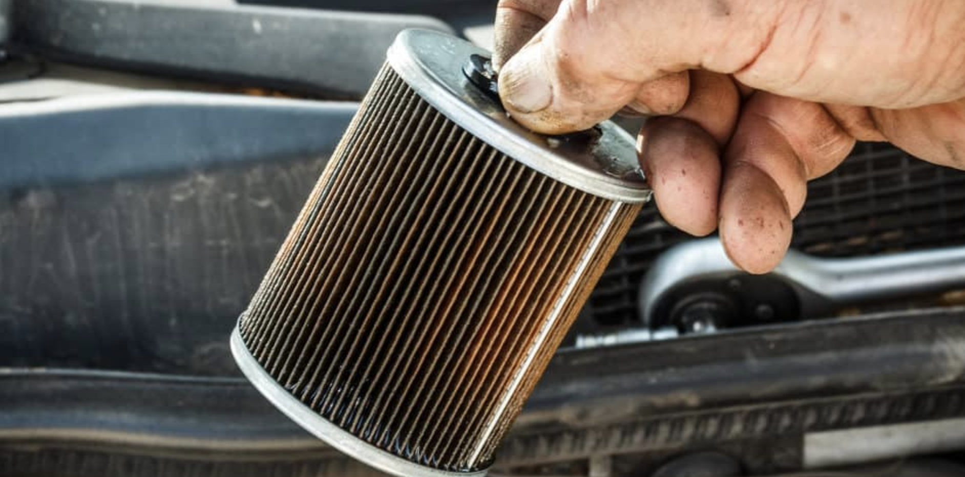 Is Your Fuel Filter Ready for a Change?