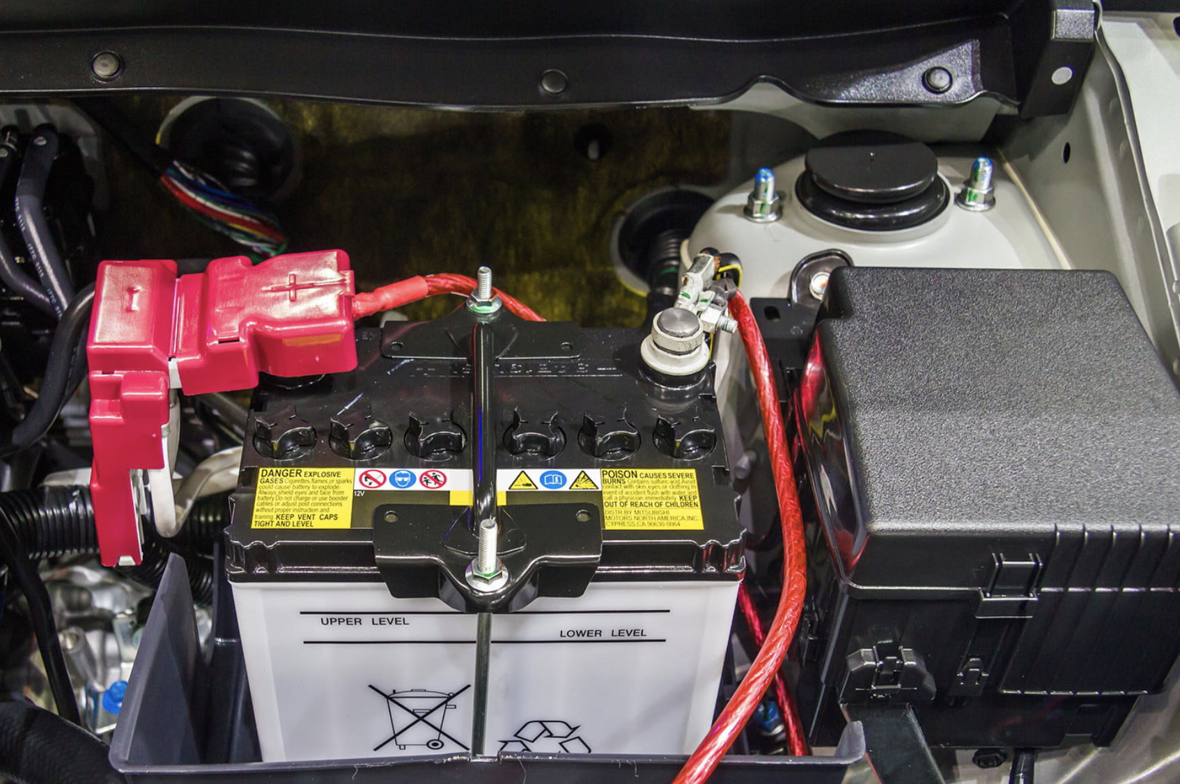 Keep Your Battery and Charging System Working Their Best