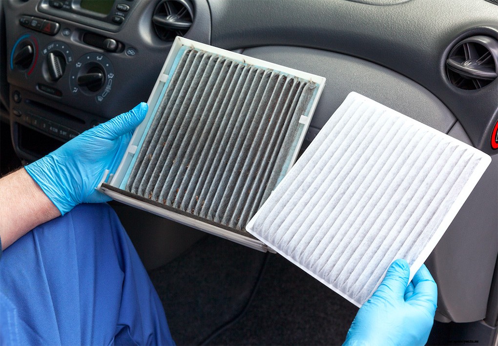 5 Signs of A Dirty Air Filter