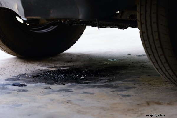 Signs Your BMW Has An Oil Leak