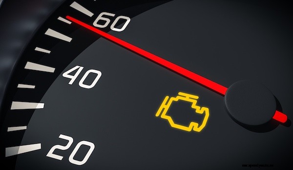 3 Common Reasons the Check Engine Light Is On