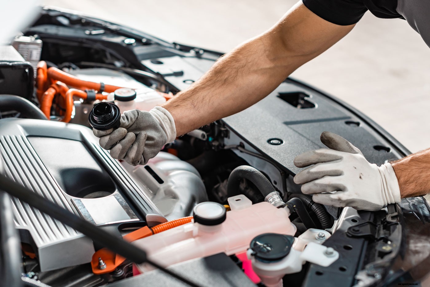Top 5 Routine Car Maintenance Items to Keep Up On