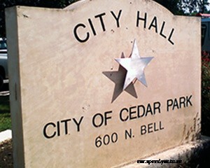 Cedar Park, TX Turns 40! Celebrate With These 6 Interesting Cedar Park Facts