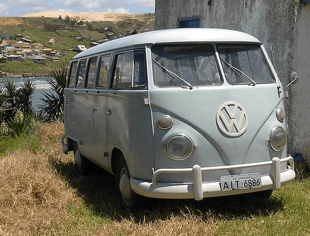 Volkswagen Stops VW Bus Production for Good