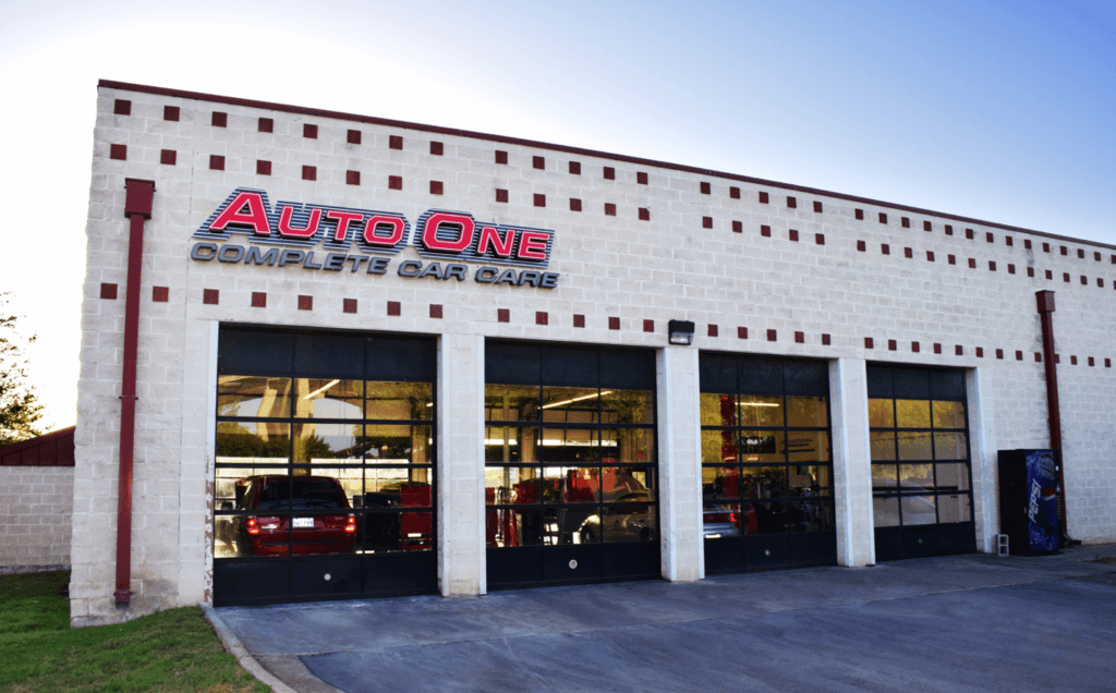 Auto One: 5 Reasons to Visit Our Sister Shop in Round Rock