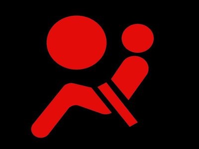 4 Reasons Why Your Airbag Warning Light is On