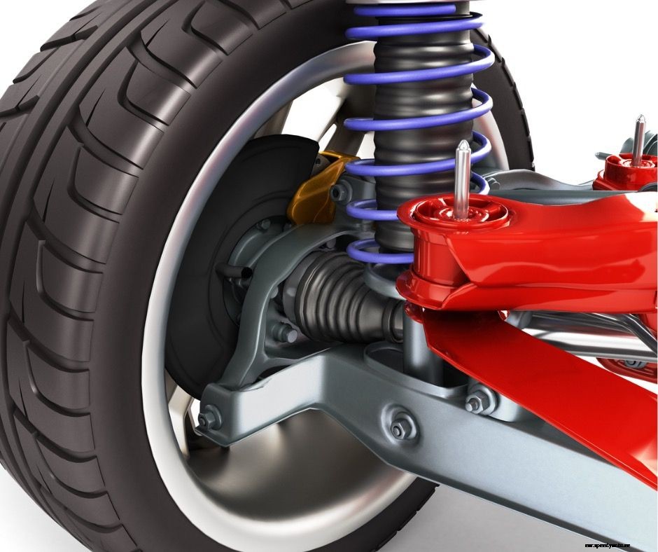 How Can You Tell if Your Car Has Suspension Problems?