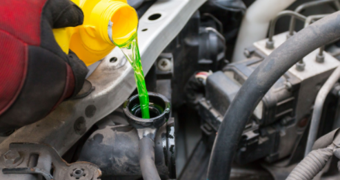 Fast Facts About Fluid Changes