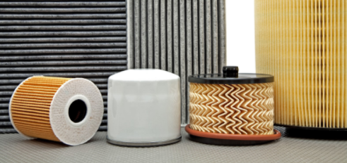 5 Car Filters Explained