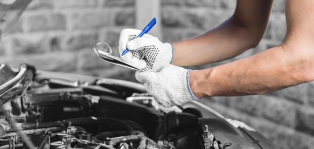 What Do We Do For Your Oil Change & 21 Point Inspection