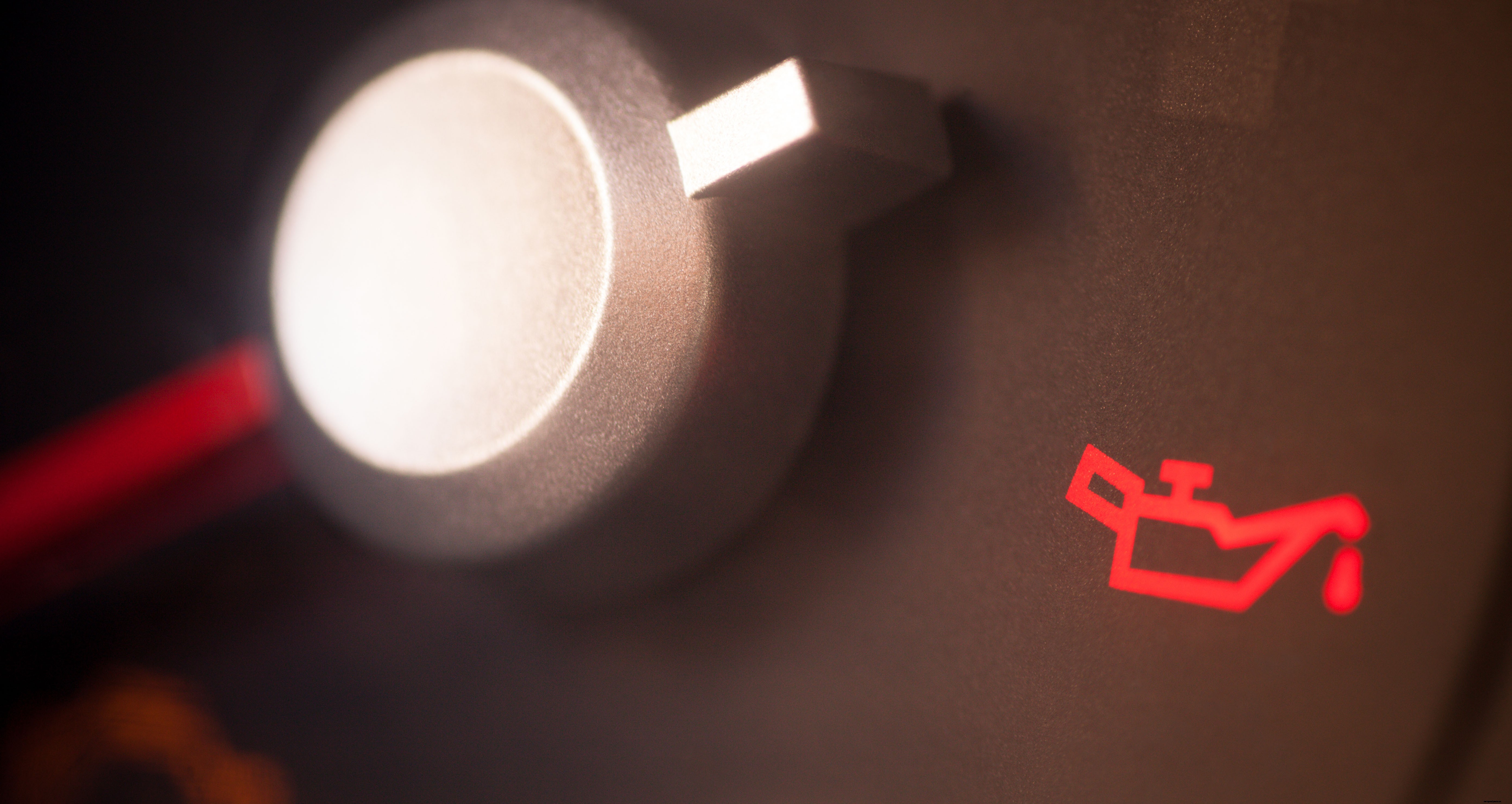 Why Is My Oil Light On?