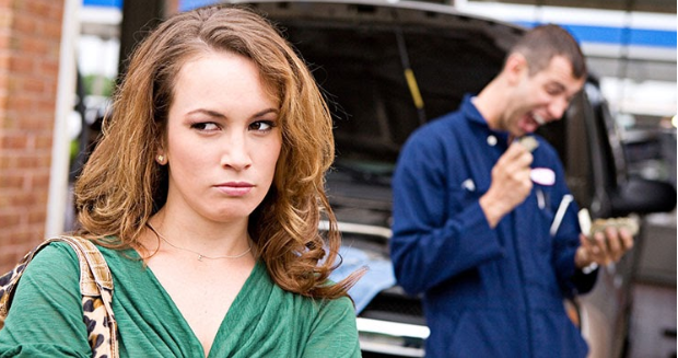 Cheap Brake Service Can Be Costly