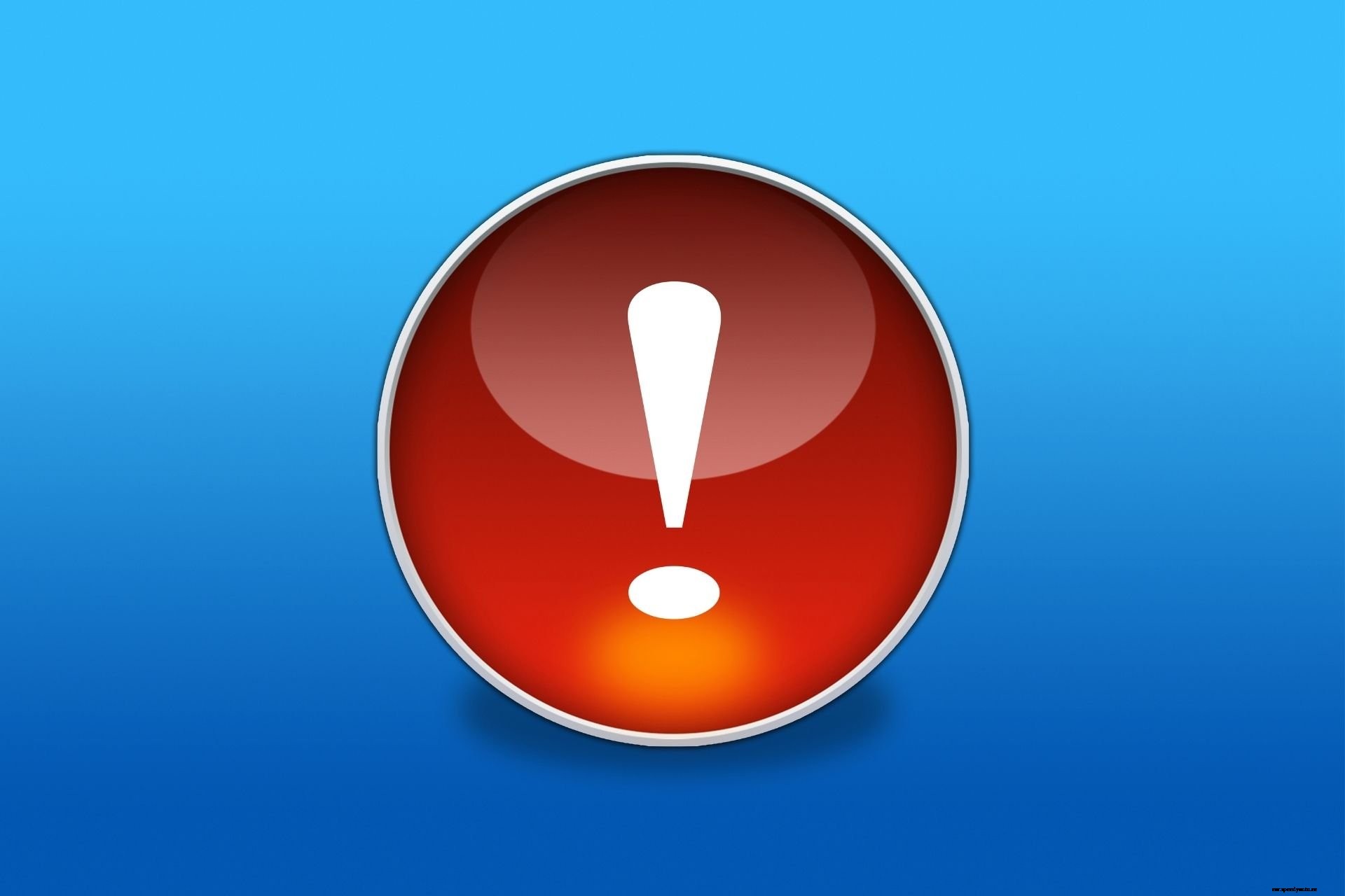 What Does The Exclamation Point Mean in a Car?