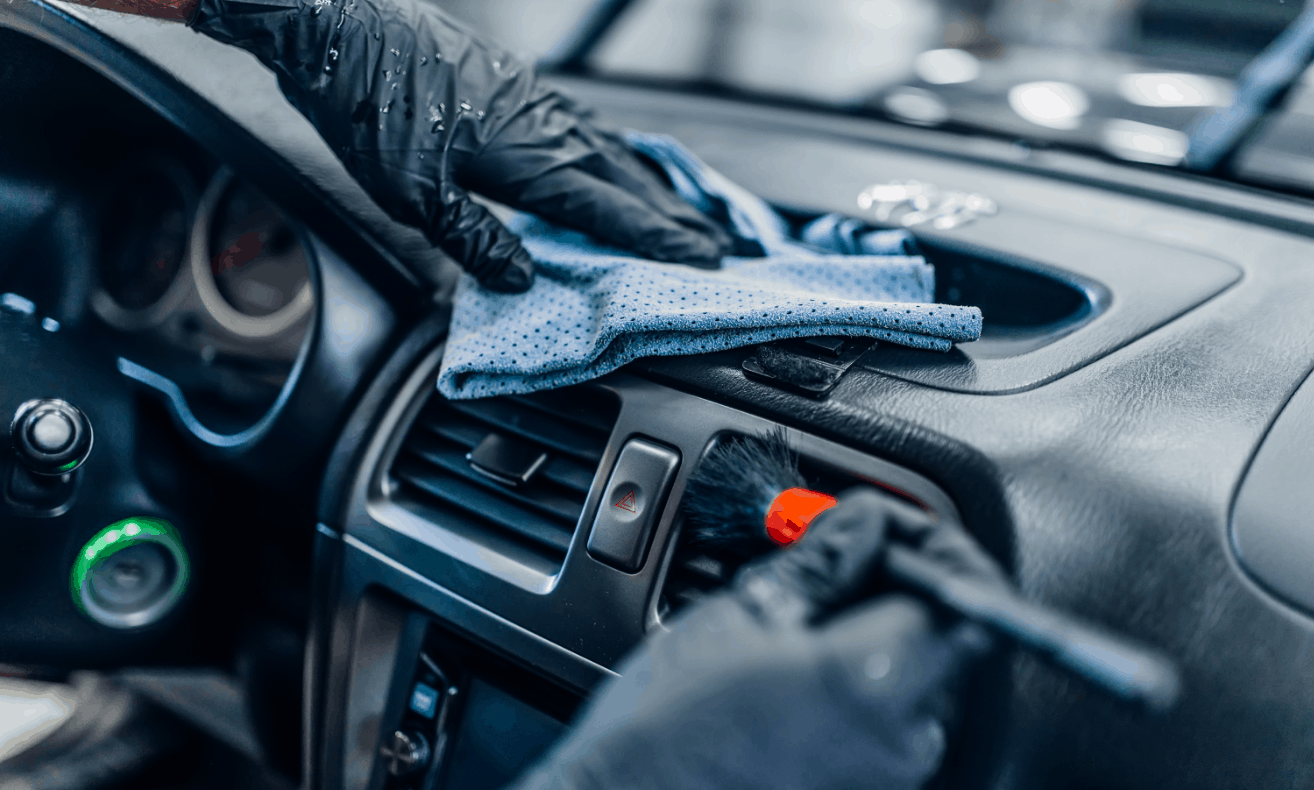 When Was The Last Time Your Car Got A Deep Clean?