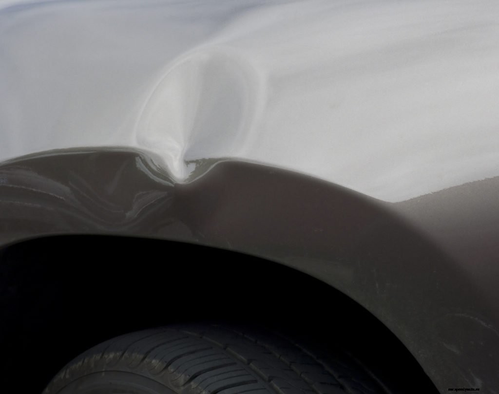 Why Car Dents Can Pose Big Problems