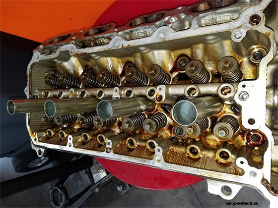 Car Care Tip – How Broken Valve Springs Can Affect Your Engine
