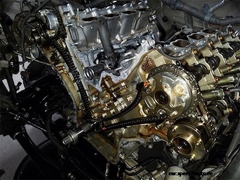 Car Care Tip – How Broken Valve Springs Can Affect Your Engine